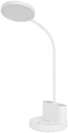Geepas Rechargeable Desk Lamp, GDL53040 | Touch Sensitive Control | Eye-Protect Night Light | Portable Lamp for E-Reader | Multifunctional