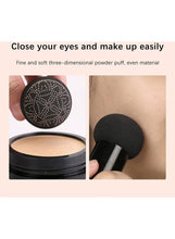 Air Cushion CC Cream Ivory Shade Natural Finish with Concealer & Puff