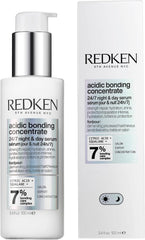 Redken Acidic Bonding Concentrate Night & Day Serum| Hair Bond Repair|100ml