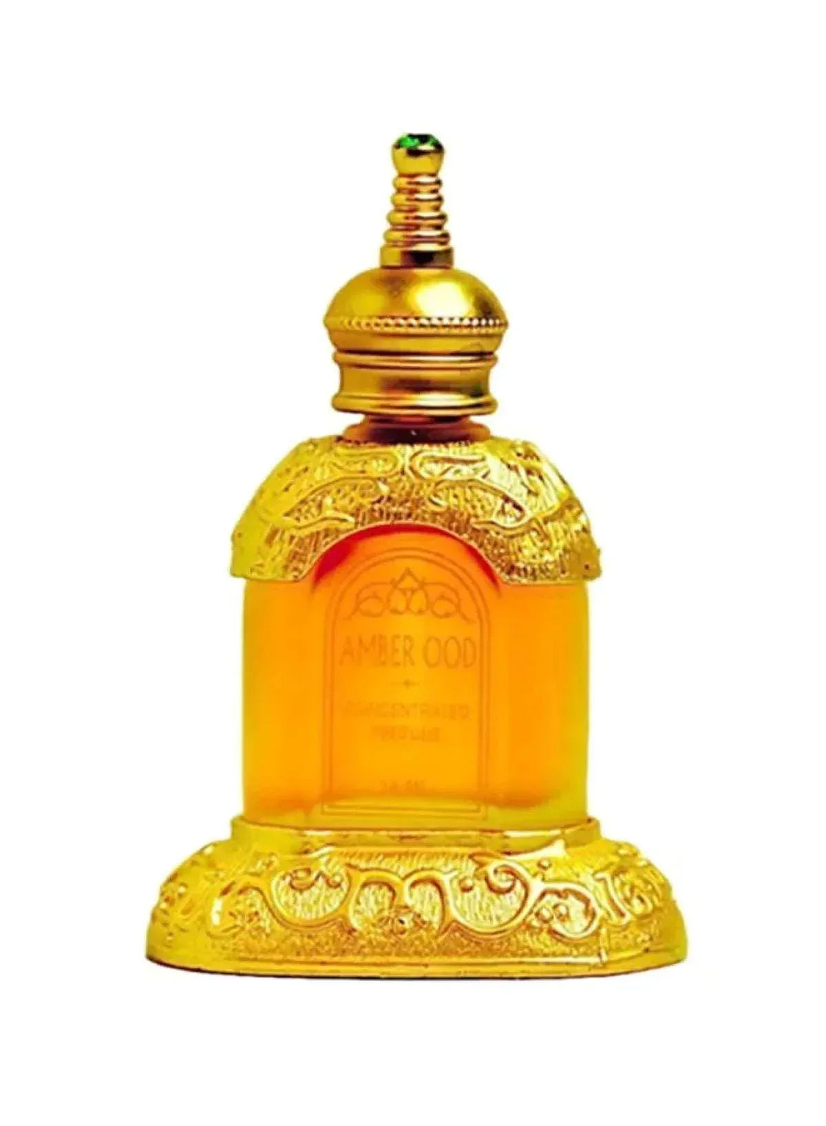 Rasasi Amber Ood Concentrated Perfume Oil 14ml (Attar)