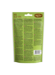 Dog Fest Duck Fillet Strips for Mini Dogs – 55g (1.94oz)
