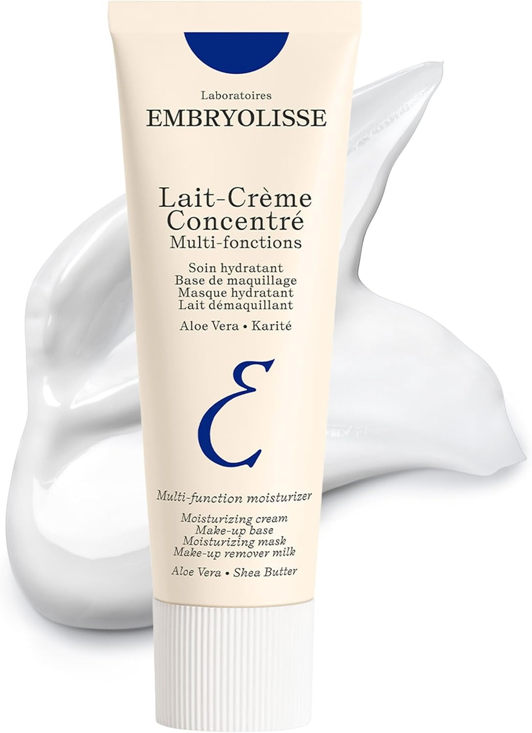 Embryolisse Concentrated 24 Hour Miracle Cream, 1.0 Fluid Ounce 30 ml (Pack of 1) Ivory