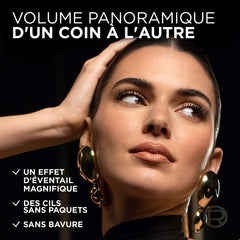 L’Oréal Paris , Volume Million Lashes PANORAMA Mascara - Volumizing mascara making eyes look 1.4x bigger
