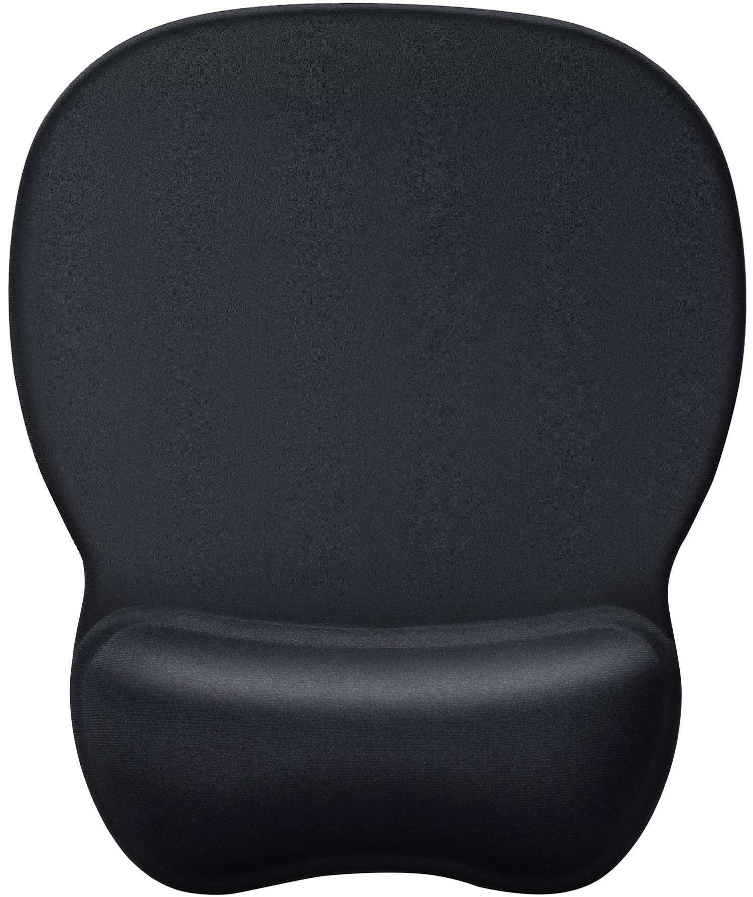 Morocco Ergonomic Mouse Pad with Gel Wrist Rest, Comfortable Mouse Pad with Soft Surface for Wrist Support and Non-Slip Polyurethane Base for Pain Relief, Computer, Laptop, Office, Home, 9.4 x 8.1 Inch, Color