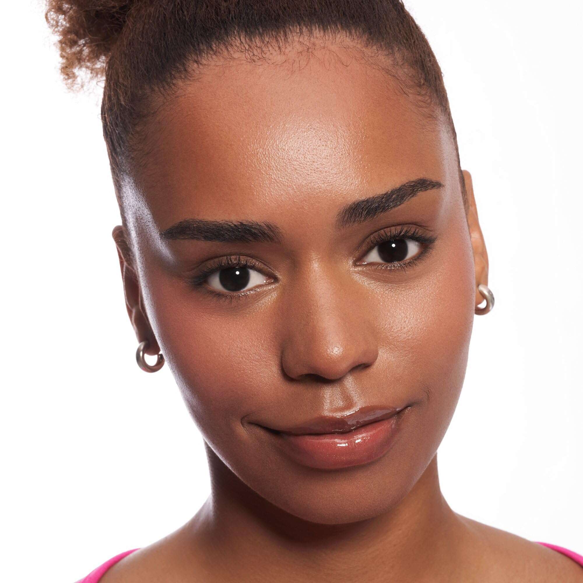 essence Juicy Bomb Shiny Lip Gloss No. 103 Proud Papaya Radiant Fresh Shimmering Vegan Alcohol Free Parabens No Microplastic Particles 10 ml