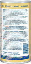 Bar Keepers Friend cleanser detergent powder can, multi-surface directions and warnings