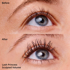 Essence Lash Princess Volume & Style Mascara, Black, 12 ml