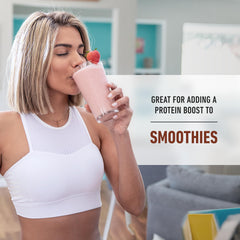 Isopure Low Carb Whey Protein Isolate Powder with Vitamin C & Zinc for Immune Support, 25g Protein, & Keto Friendly - Dutch Chocolate 1 LB, 14 Servings (454 G)