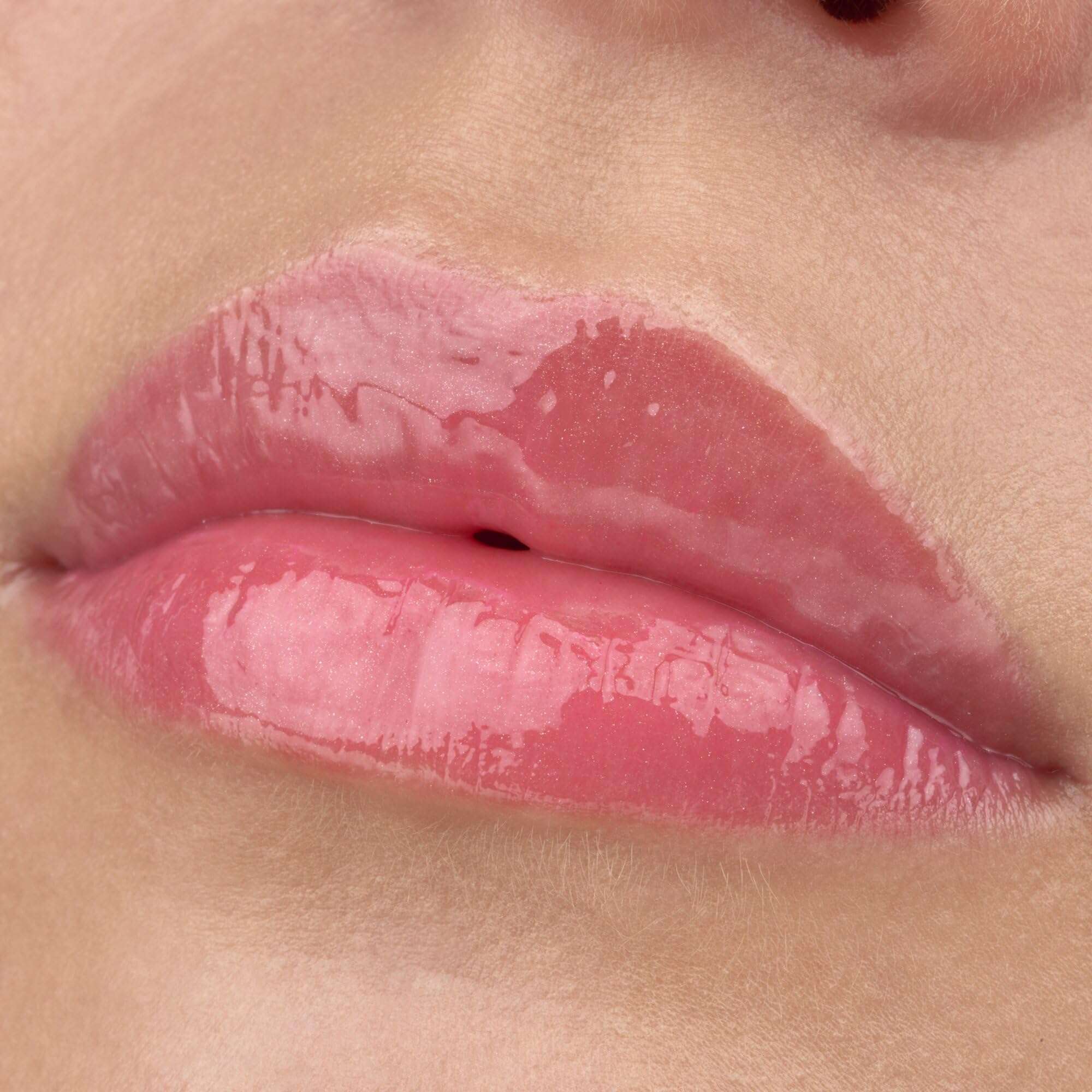 essence Juicy Bomb Shiny Lip Gloss No. 103 Proud Papaya Radiant Fresh Shimmering Vegan Alcohol Free Parabens No Microplastic Particles 10 ml