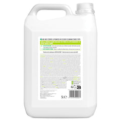Ecover Plant Based All Purpose Cleaner Lemongrass & Ginger Refill, 5L