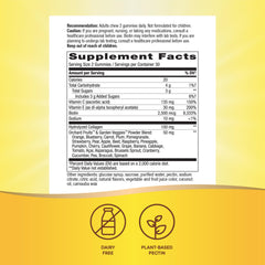 Nature's Way Alive Hair, Skin And Nail Gummy, 60 Counts