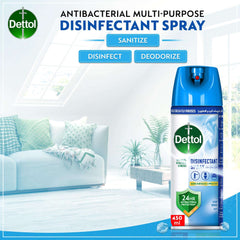 Dettol Multi-Purpose Surface Disinfectant, 450 ml, Breeze