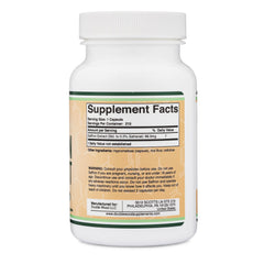 Double Wood Supplements DW Saffron | 210 Saffron Capsules - 88.5mg Safron Extract per Serving | High Strength Safron| Non-GMO & Gluten Free | (210 Capsules)