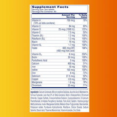 ONE A DAY Women's Petite Multivitamins, 160 Count