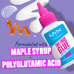 برايمر مكياج احترافي من NYX، برايمر متألق للوجه، ترطيب يدوم حتى 24 ساعة، مكياج يدوم حتى 24 ساعة، 35 مل