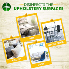 Dettol All in One Disinfectant Spray, Citrus Scent, 450ml