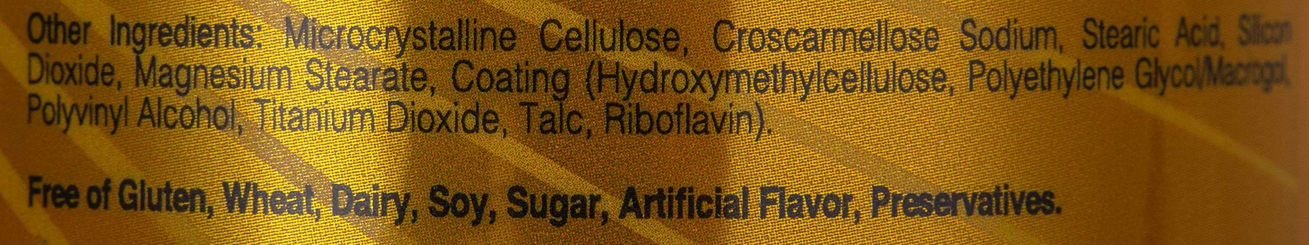 Sunshine Nutrition A To Z Women's Multivitamins 100 Vegetarian Tablets | For Daily Nutrition Requirement