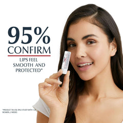 Eucerin pH5 Lip Active Balm with Dexpanthenol and Vitamin E, Lip Care for Rough Lips, UVA & UVB Protection, SPF 20, Soothes, Moisturizes and Protects, for Dry & Dehydrated Lips,4.8g packaging may vary