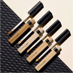Maybelline New York Fit Me Concealer, Flawless Natural Coverage, Hides Redness & Blemishes, Normal to Oily Skin, 15ml. Package design may vary.