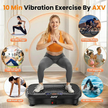 Vibration plate fitness platform with textured foot surface, used for leg exercise