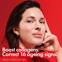 Vichy Collagen Specialist Night Cream, Liftactive Anti-Aging Facial Moisturizer, 50ml