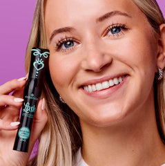 Máscara de pestañas postizas Essence Lash Princess, color negro