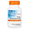 Doctor's Best, Trans-Resveratrol 100, 60 Veggie Caps
