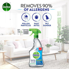 Dettol surface cleanser spray bottle with green trigger, 500 ml