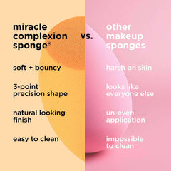Real Techniques The Everyday Essentials collection gives you 5 essential tools to perfect any look with tapered, soft, and delicate bristles. Blend blush powder evenly for a soft, natural look.