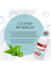 Bioline Catnip Oil Bubbles 120ml