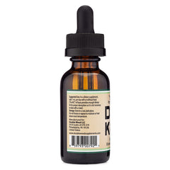 Vitamin D3 K2 5,000 IU Liquid Drops (5,000 IU of D3 and 200mcg of 99.9% All-Trans Patented K2 MK-7 (K2Vital)) Max Absorption Liquid Vitamin D Drops for Kids and Adults (30 Servings) by Double Wood