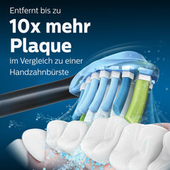 Philips 4-pack Standard sonic toothbrush heads