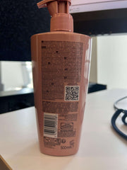 Keratase Absolu Pain Chroma Respect Moisturizing Protective Shampoo for Sensitive or Damaged Color-Treated Hair by Chroma - 500ml