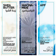La Roche-Posay Lipikar Syndit AP+ Body Wash for Eczema-Prone Skin, 200ml - Mumzar
