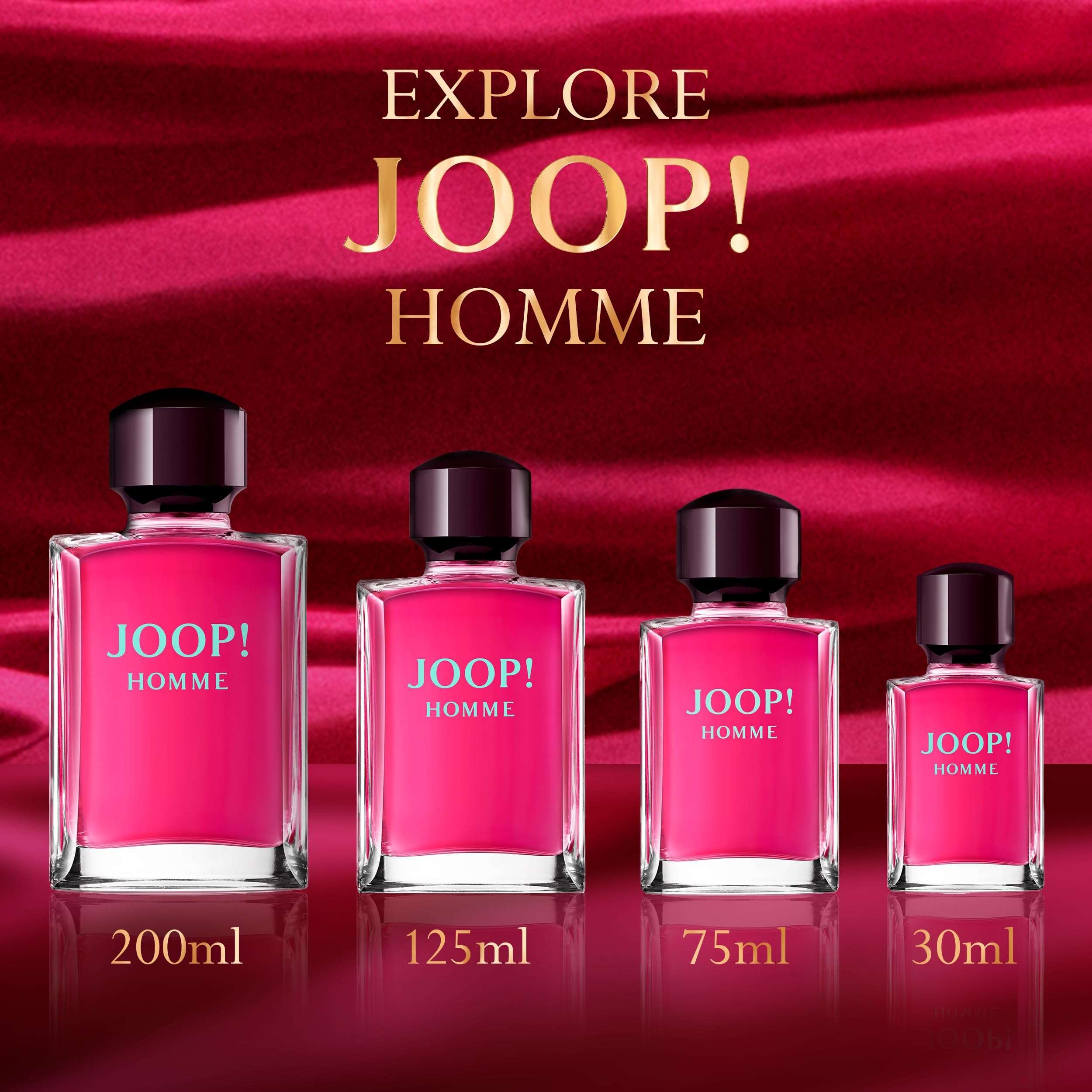 Joop! 75ml Eau de Toilette Men
