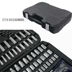 Socket Set (201 Piece)