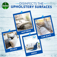 Dettol Multi-Purpose Surface Disinfectant, 450 ml, Breeze