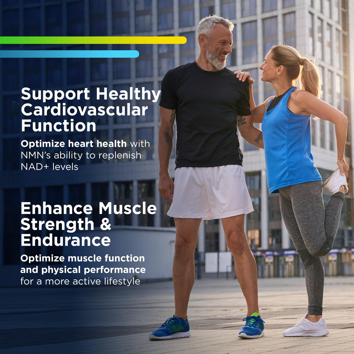 ProHealth Longevity NMN Pro 1000 – Nicotinamide Mononucleotide Supplement for Cellular Health, Energy & Longevity, 1000mg per Serving, 60 Capsules, High Potency NMN Supplement
