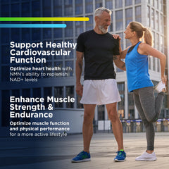 ProHealth Longevity NMN Pro 1000 – Nicotinamide Mononucleotide Supplement for Cellular Health, Energy & Longevity, 1000mg per Serving, 60 Capsules, High Potency NMN Supplement