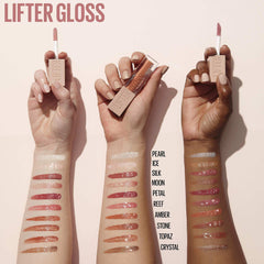 Maybelline New York Hyaluronic Acid Lifter Lip Gloss, 003 Moon