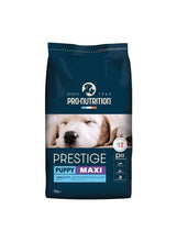 Pro-Nutrition Prestige Puppy Maxi dry dog food bag, 3 kg