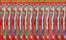 Colgate toothbrush multipack, Premier Extra Clean in colorful blister packs