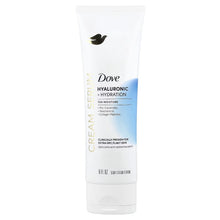 Dove, Body Cream Serum, Hyaluronic + Hydration, Fragrance-Free, 8 fl oz