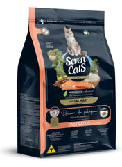 Premium Especial Sterilized Cat Food – Salmon, Coat Beauty, Complete Nutrition, 3kg
