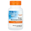 Doctor's Best, Trans-Resveratrol 100, 60 Veggie Caps