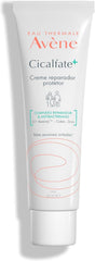 Avene Eau Thermale Avène Cicalfate+ Repairing Protective Cream - Soothes, Repairs, and Purifies The Irritated Skin - Fragrance-Free - 40ml Tube