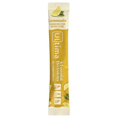 Ultima Replenisher lemonade electrolyte drink mix stickpack, single serving