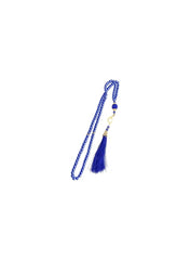 Islamic Gift Set with Keychain Digital Tasbeeh Counter & Prayer Beads Blue