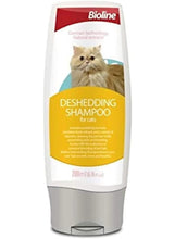 Deshedding Shampoo for Cats – 200 ml