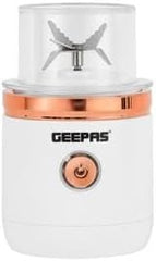 Geepas Rechargeable Portable Blender- GSB44058/ 420 ml Capacity, Juicing Machine for Orange, Lemon, Grapefruit, Shakes, Smoothies, etc./Tritan Bottle and Motor Base, 2 Years Warranty